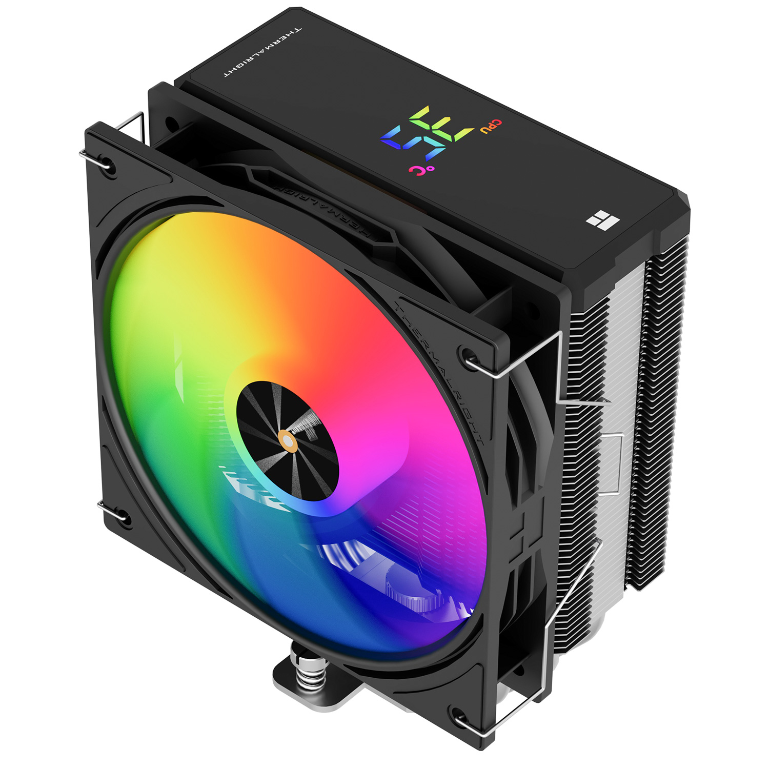 Thermalright Assassin X 120 R Digital ARGB CPU Cooler Thermalright Assassin X 120 R Digital ARGB CPU Cooler